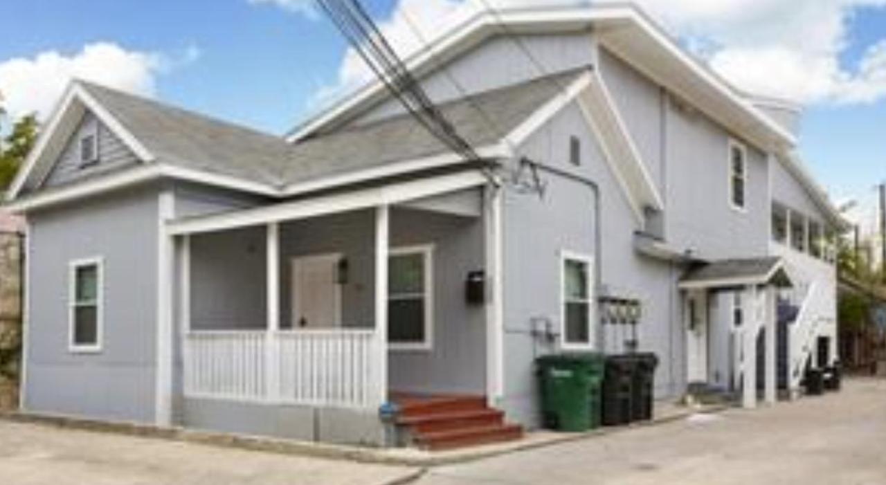 Hess St San Antonio Exterior foto